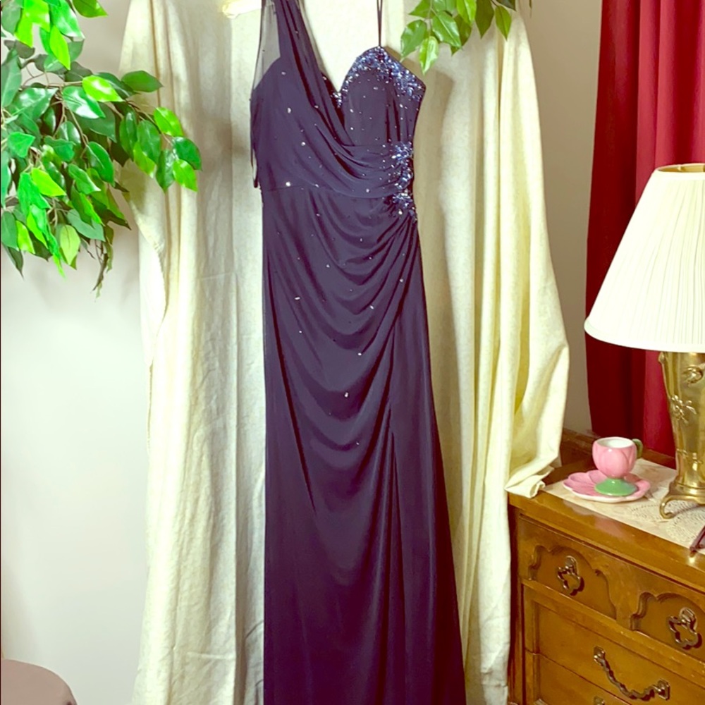 Evening gown